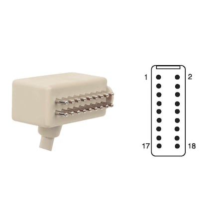 Pillow Speaker Series 7.1 GE 18 Pin Procare